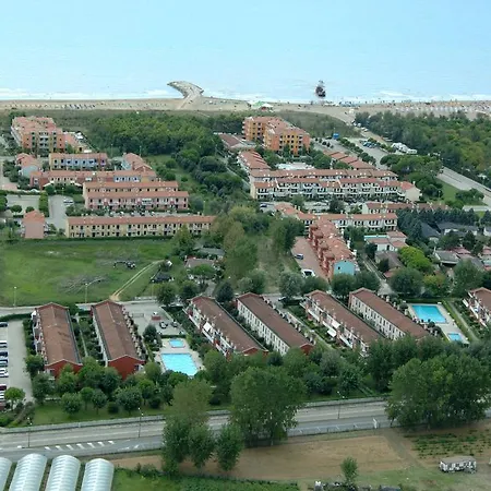 Nuovo Sile Apartment *