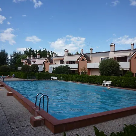 Nuovo Sile Apartment *